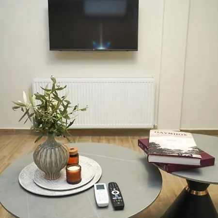 Apartment Mareli Olympus Luxury *