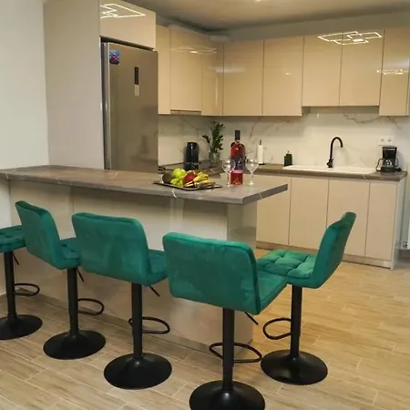 Mareli Olympus Luxury Apartment