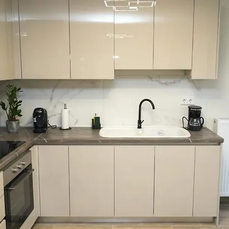 Mareli Olympus Luxury Apartment *