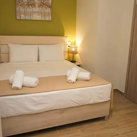 Mareli Olympus Luxury Apartment Litochoro