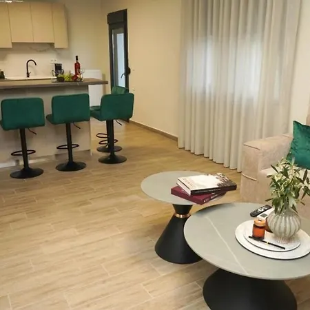 Mareli Olympus Luxury Apartment Litochoro